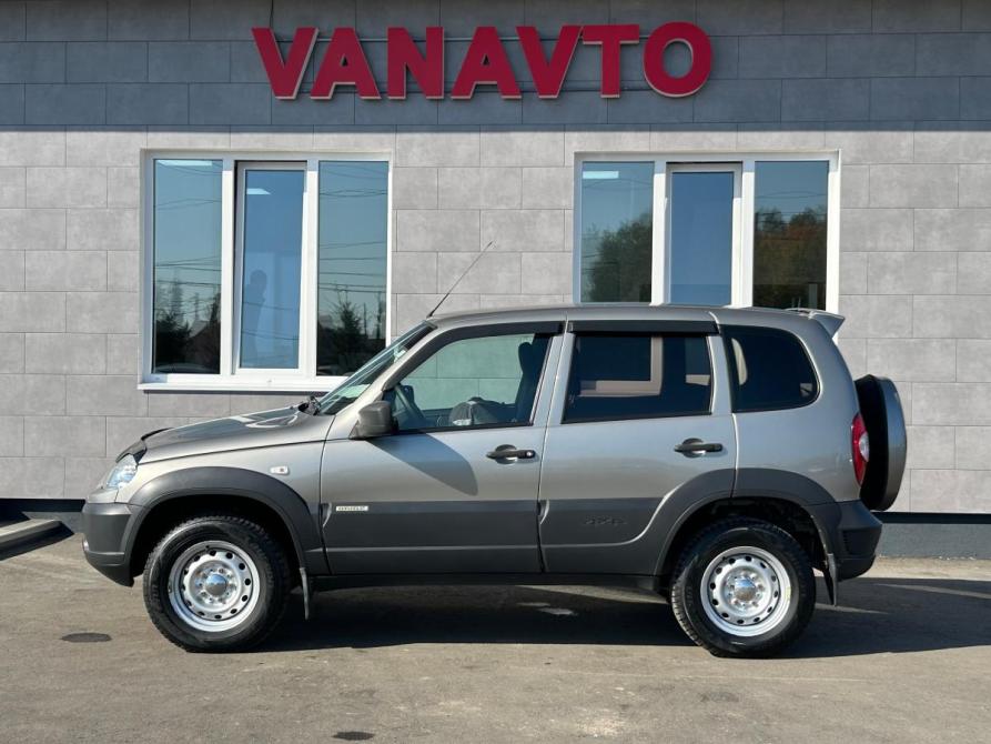 Chevrolet Niva I Рестайлинг Альметьевск  - изображение 8