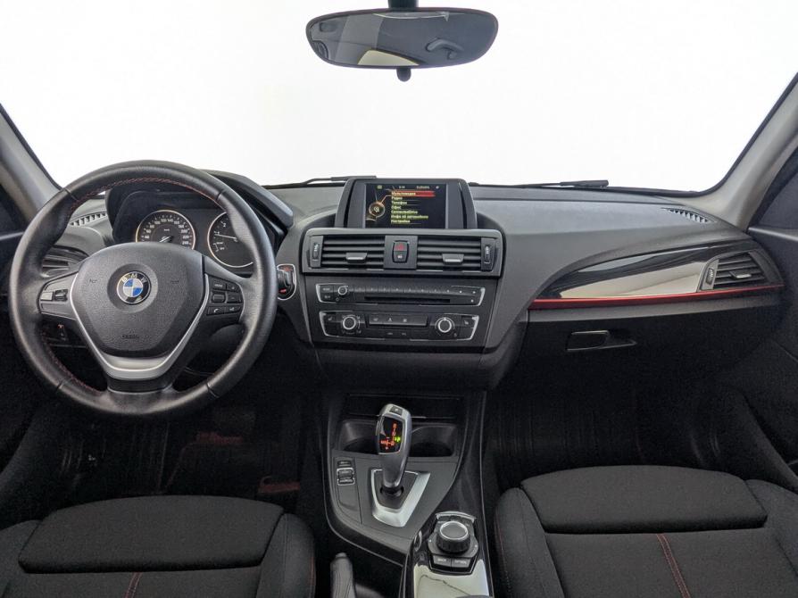 BMW 1 серии II (F20/F21) Москва  - изображение 25