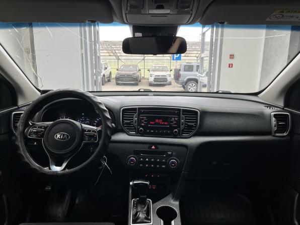 Kia Sportage IV с пробегом 2017 года, цена 1 460 000 рублей, 325000 км, внедорожник, Автокод Объявления