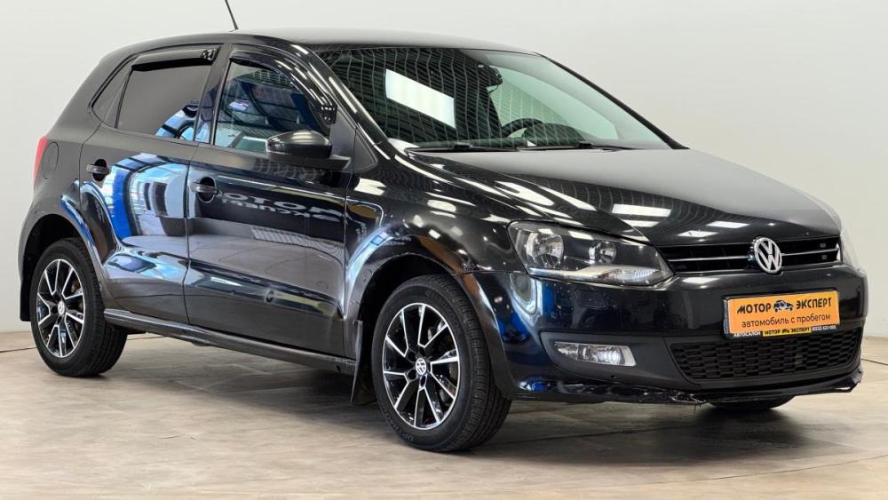 Volkswagen Polo V Липецк  - изображение 6