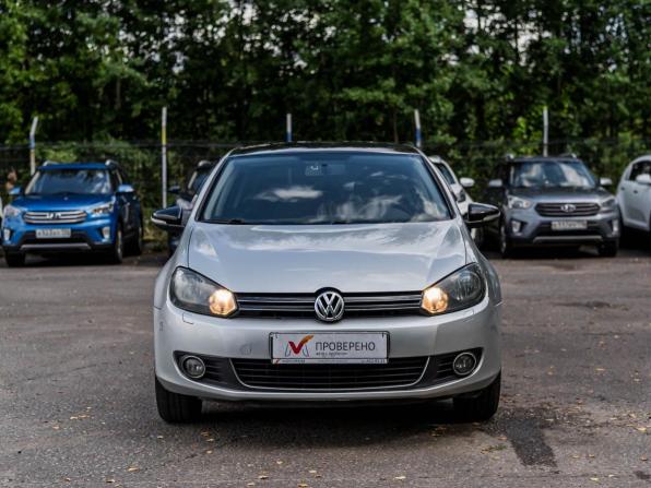 Volkswagen Golf VI с пробегом 2010 года, цена 625 000 рублей, 230202 км, хэтчбек, Автокод Объявления
