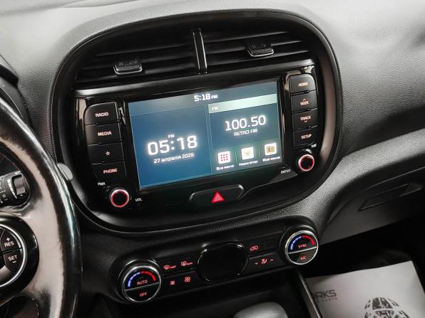 Kia Soul III с пробегом 2020 года, цена 2 017 300 рублей, 44900 км, хэтчбек, Автокод Объявления