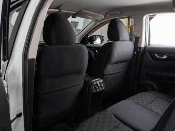 Nissan Qashqai II с пробегом 2016 года, цена 1 670 000 рублей, 113215 км, внедорожник, Автокод Объявления