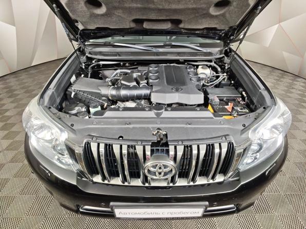 Toyota Land Cruiser Prado 150 Series с пробегом 2013 года, цена 3 770 000 рублей, 114100 км, внедорожник, Автокод Объявления