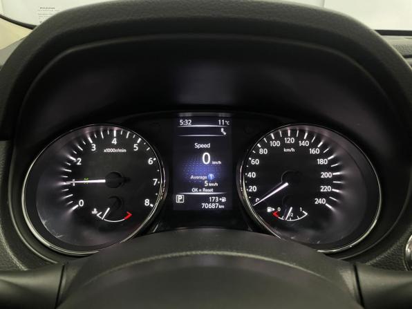 Nissan X-Trail III Рестайлинг с пробегом 2019 года, цена 2 350 400 рублей, 70686 км, внедорожник, Автокод Объявления