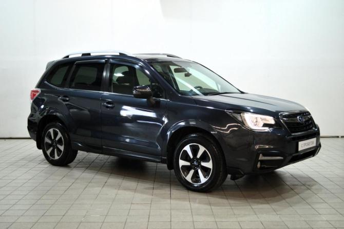 Subaru Forester IV Рестайлинг с пробегом 2016 года, цена 1 949 000 рублей, 151265 км, внедорожник, Автокод Объявления