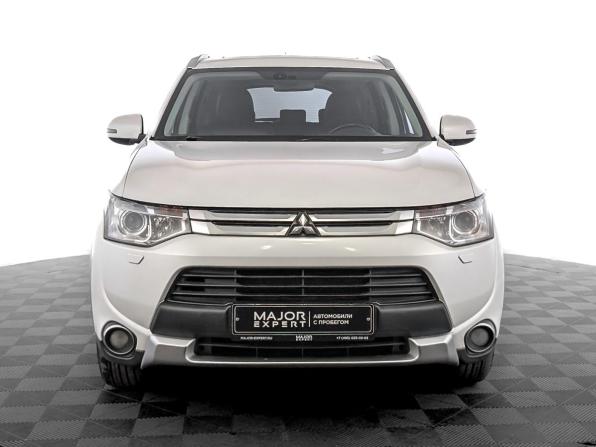 Mitsubishi Outlander III Рестайлинг с пробегом 2014 года, цена 1 710 000 рублей, 210200 км, внедорожник, Автокод Объявления