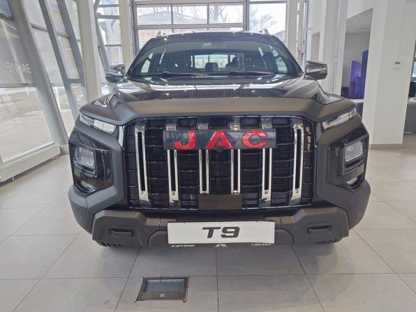 JAC T9 с пробегом 2026 года, цена 3 300 000 рублей, 1061 км, offers.body_type.unknown, Автокод Объявления