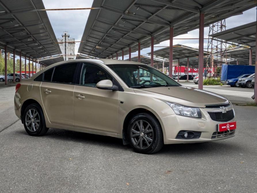 Chevrolet Cruze I Екатеринбург  - изображение 2