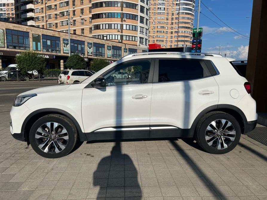 Chery Tiggo 4 I Рестайлинг Краснодар  - изображение 8