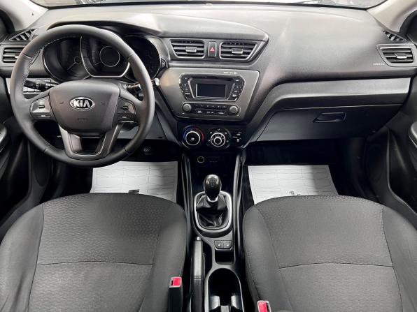 Kia Rio III с пробегом 2013 года, цена 745 000 рублей, 190348 км, седан, Автокод Объявления