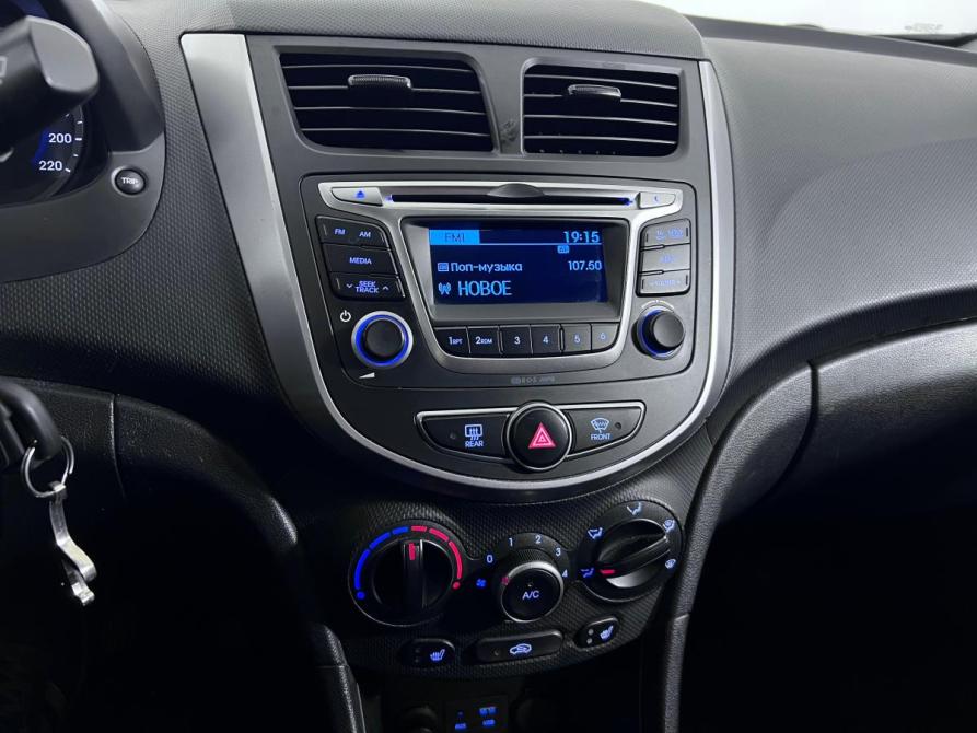 Hyundai Solaris I Рестайлинг Ростов-на-Дону  - изображение 12