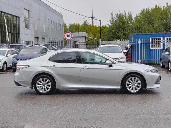 Toyota Camry VIII (XV70) с пробегом 2019 года, цена 2 506 000 рублей, 175520 км, седан, Автокод Объявления