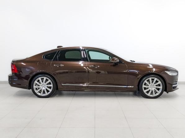 Volvo S90 II с пробегом 2019 года, цена 2 750 000 рублей, 158297 км, седан, Автокод Объявления