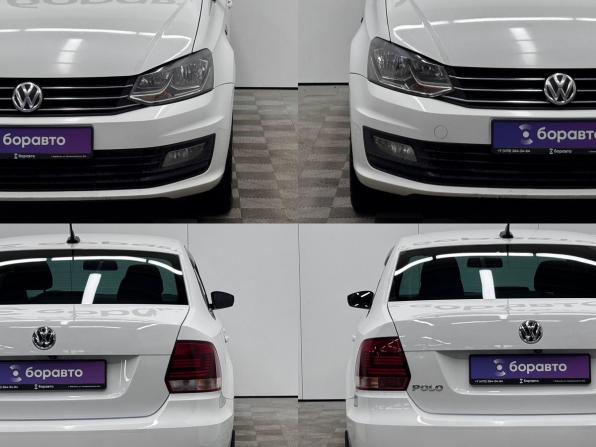 Volkswagen Polo V Рестайлинг с пробегом 2019 года, цена 1 098 000 рублей, 157094 км, седан, Автокод Объявления