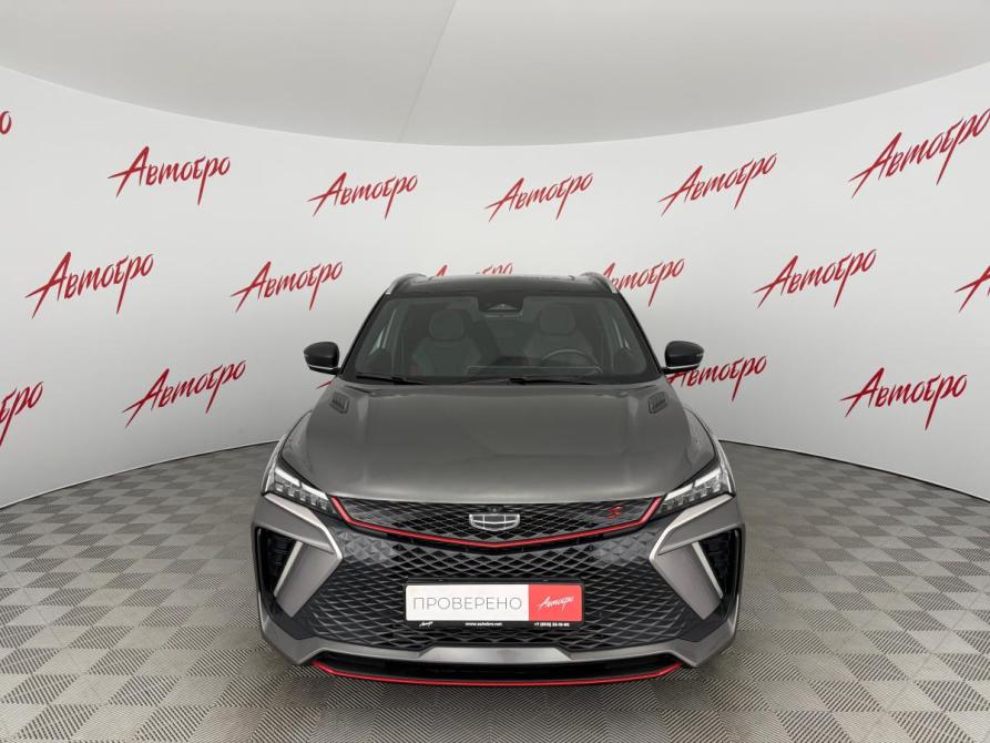 Geely Coolray I Рестайлинг Псков  - изображение 8