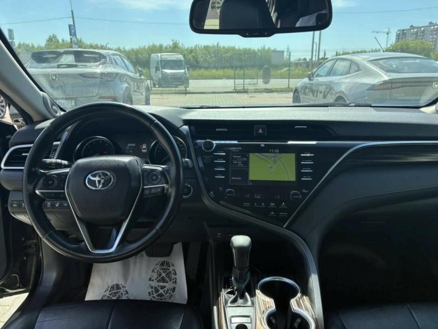 Toyota Camry VIII (XV70) Вологда  - изображение 11