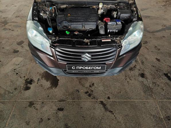 Suzuki SX4 II (S-Cross) с пробегом 2014 года, цена 1 145 000 рублей, 189545 км, хэтчбек, Автокод Объявления