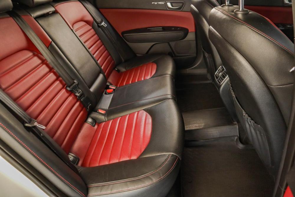 Kia Optima IV Рестайлинг Челябинск  - изображение 22