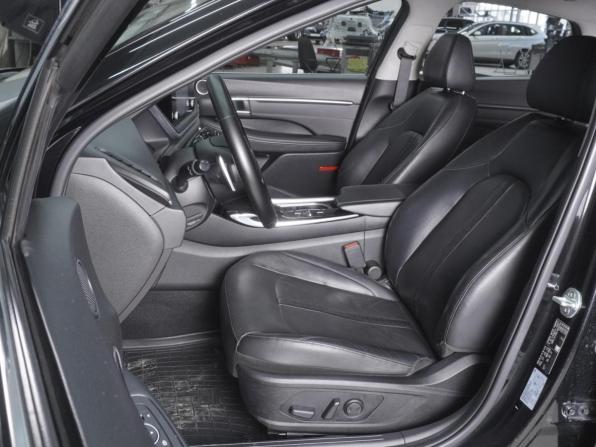 Hyundai Sonata VIII (DN8) с пробегом 2019 года, цена 2 160 000 рублей, 127449 км, седан, Автокод Объявления