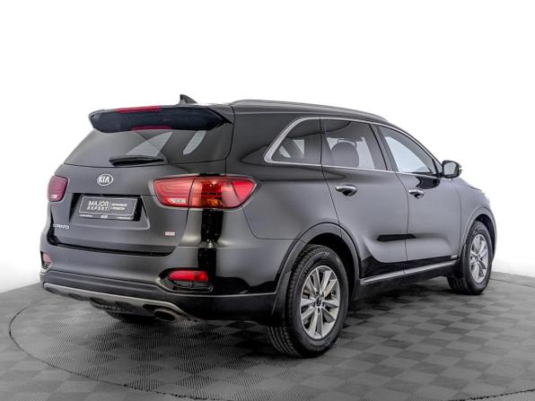 Kia Sorento III Prime Рестайлинг с пробегом 2020 года, цена 2 315 000 рублей, 201612 км, внедорожник, Автокод Объявления