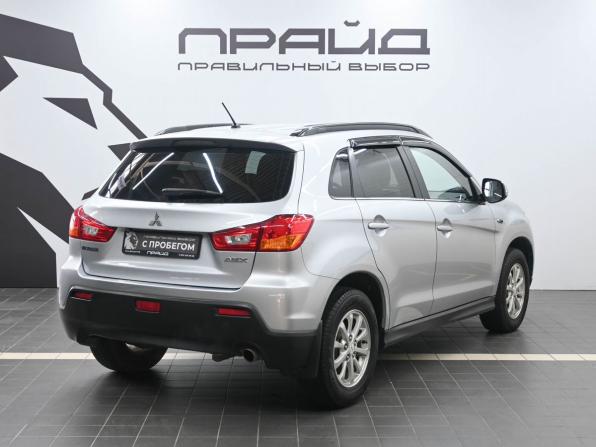 Mitsubishi ASX I с пробегом 2011 года, цена 1 309 900 рублей, 167250 км, внедорожник, Автокод Объявления