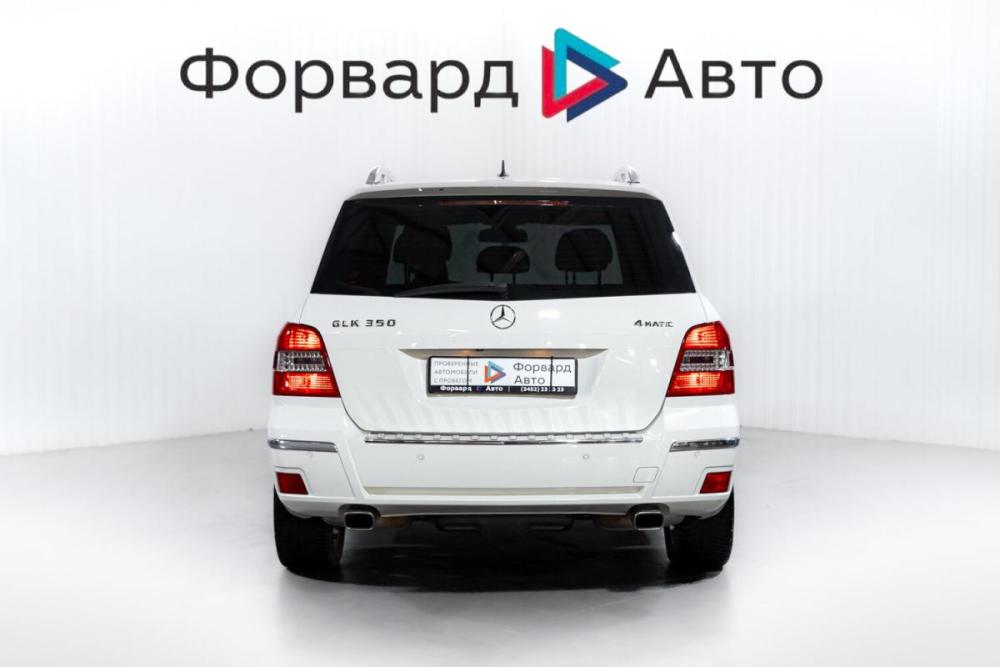 Mercedes-Benz GLK-Класс I (X204) Тюмень  - изображение 7