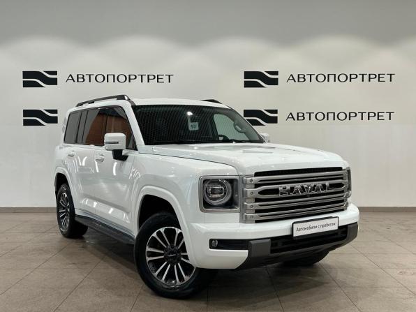 Haval H9 II с пробегом 2024 года, цена 3 799 000 рублей, 24542 км, внедорожник, Автокод Объявления