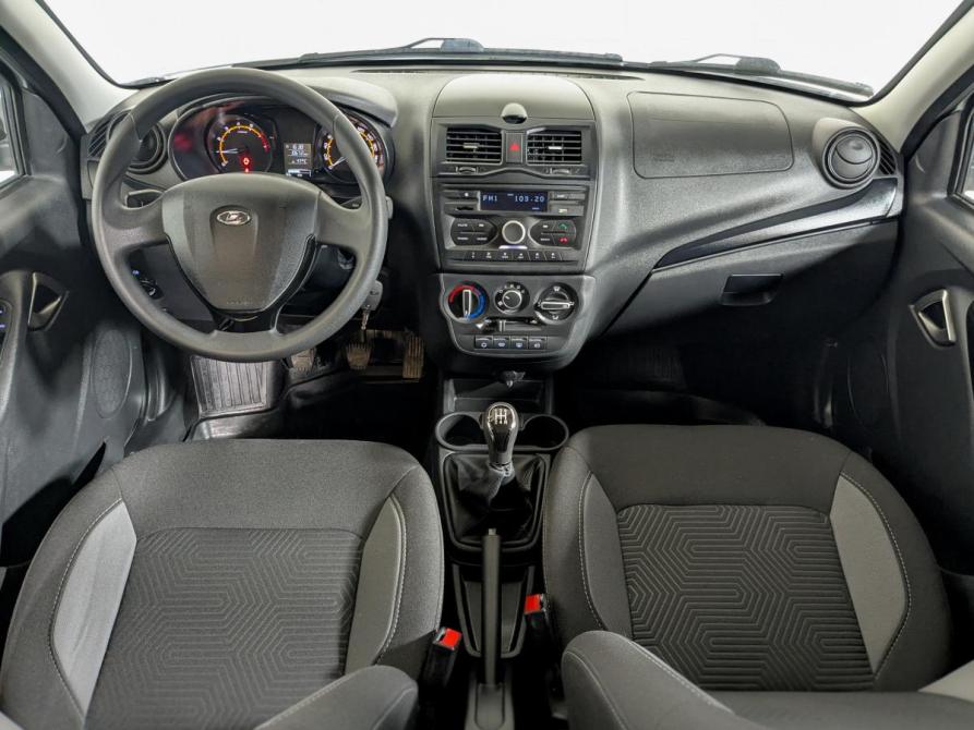 Lada (ВАЗ) Granta I Рестайлинг Екатеринбург  - изображение 10