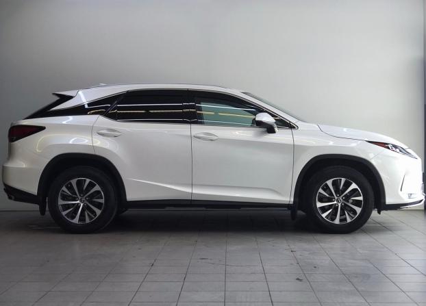 Lexus RX IV Рестайлинг с пробегом 2021 года, цена 4 997 000 рублей, 67918 км, внедорожник, Автокод Объявления