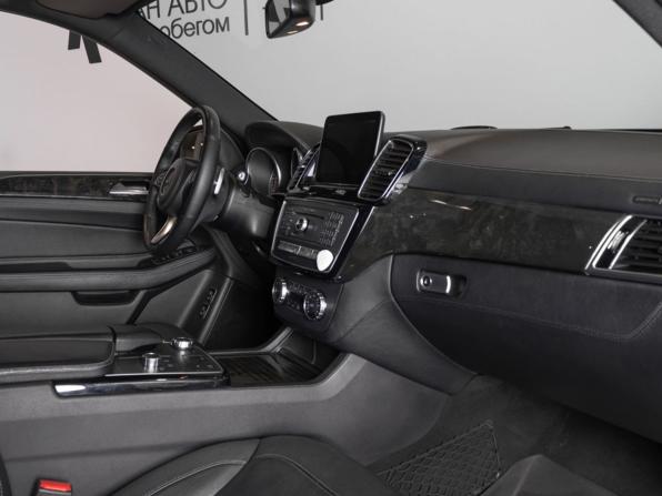 Mercedes-Benz GLS I (X166) с пробегом 2016 года, цена 4 100 000 рублей, 158484 км, внедорожник, Автокод Объявления