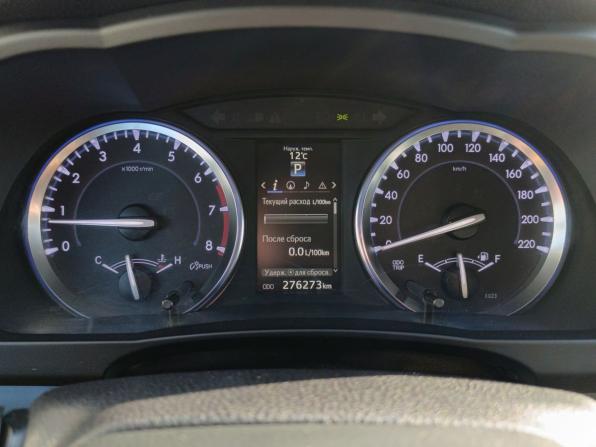 Toyota Highlander III (XU50) с пробегом 2014 года, цена 2 390 000 рублей, 276000 км, внедорожник, Автокод Объявления