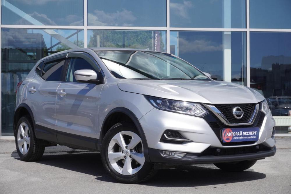 Nissan Qashqai II Рестайлинг Ульяновск  - изображение 3