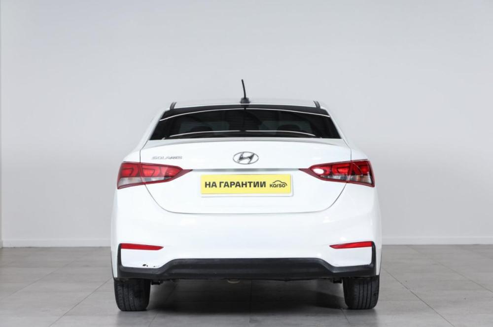 Hyundai Solaris II Новосибирск  - изображение 6
