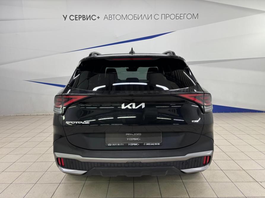 Kia Sportage V Москва  - изображение 6