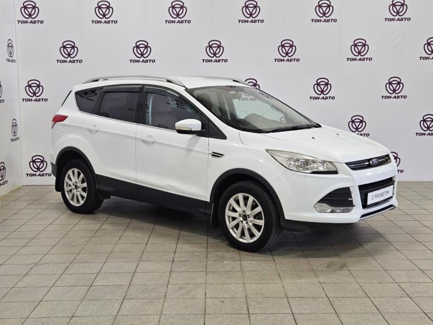Ford Kuga II Тольятти  - изображение 3