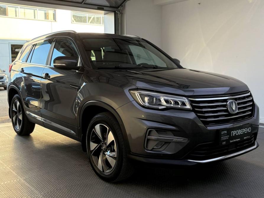 Changan CS75 I Рестайлинг Уфа  - изображение 3