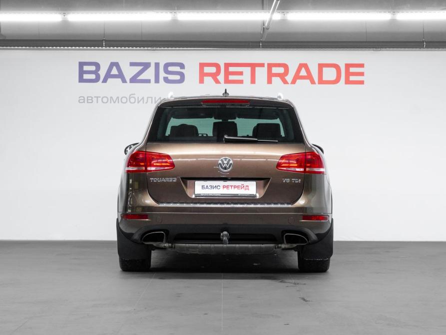 Volkswagen Touareg II Тюмень  - изображение 7