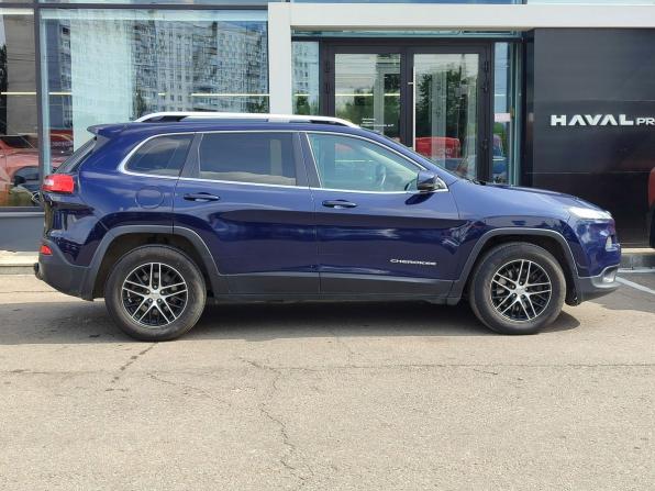 Jeep Cherokee V (KL) с пробегом 2014 года, цена 1 329 000 рублей, 341372 км, внедорожник, Автокод Объявления