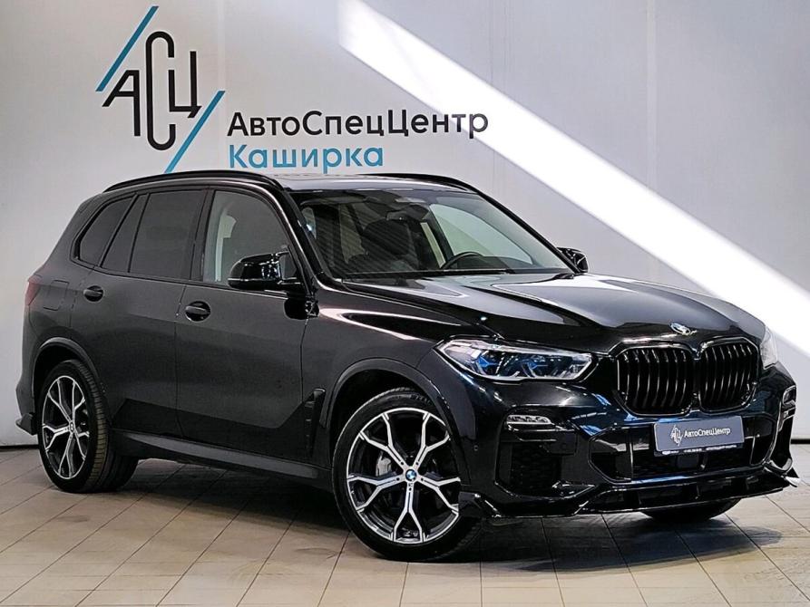 BMW X5 IV (G05/G18) Москва  - изображение 2