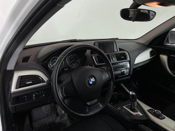 BMW 1 серии II (F20/F21) Рестайлинг с пробегом 2015 года, цена 1 330 000 рублей, 111748 км, хэтчбек, Автокод Объявления
