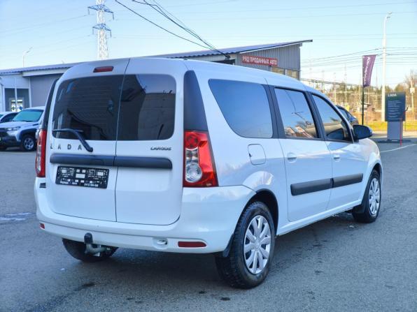 Lada (ВАЗ) Largus I Рестайлинг с пробегом 2025 года, цена 1 349 000 рублей, 26500 км, универсал, Автокод Объявления