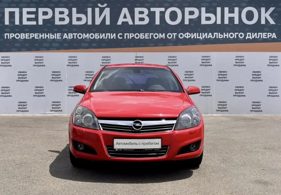 Opel Astra H Рестайлинг Краснодар  - изображение 2