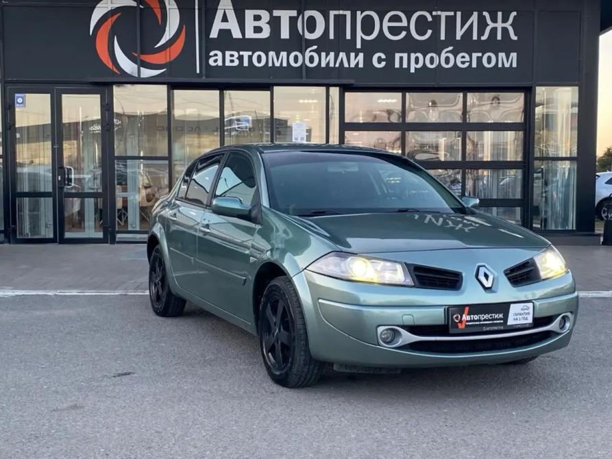 Renault Megane II Рестайлинг Волгоград  - изображение 1