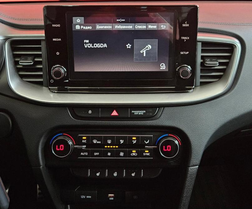 Kia Ceed III Вологда  - изображение 14