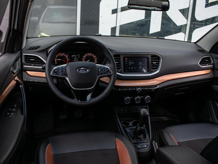 Lada (ВАЗ) Vesta I Рестайлинг (NG) Краснодар  - изображение 6