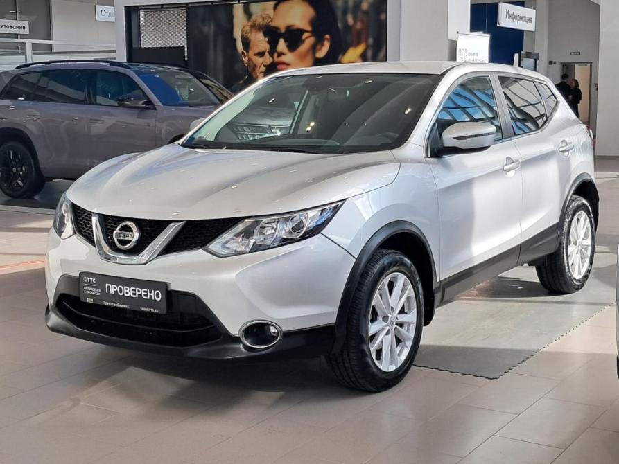 Nissan Qashqai II Казань  - изображение 1