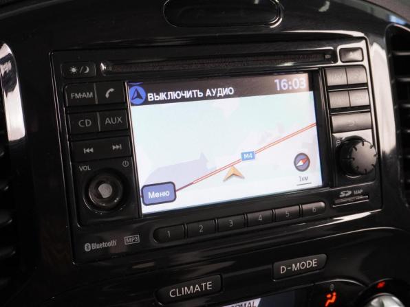 Nissan Juke I с пробегом 2012 года, цена 890 000 рублей, 148805 км, внедорожник, Автокод Объявления
