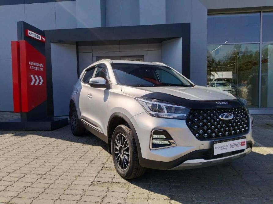 Chery Tiggo 4 Pro I Набережные Челны  - изображение 5