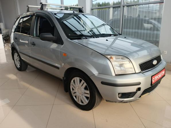 Ford Fusion I с пробегом 2005 года, цена 296 940 рублей, 351000 км, хэтчбек, Автокод Объявления